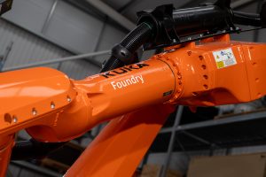 CNC Robotics and KUKA Platinum partnership renewal marks 11th year of affiliation