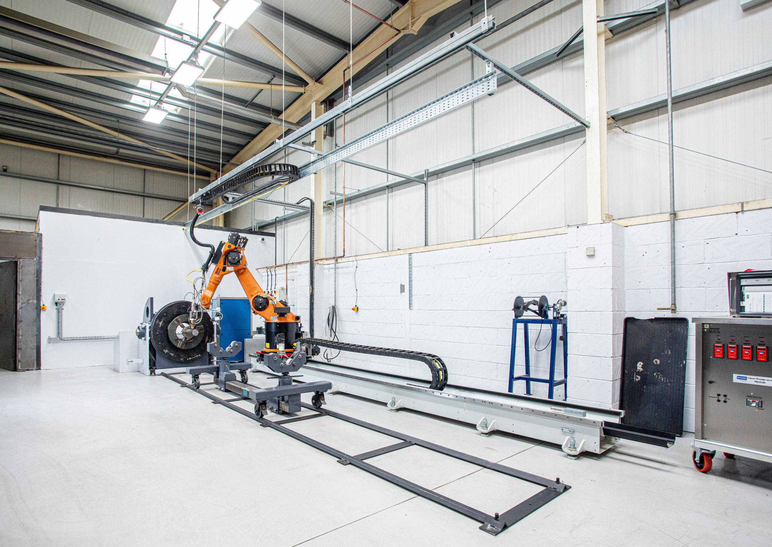 Laser cladding solution