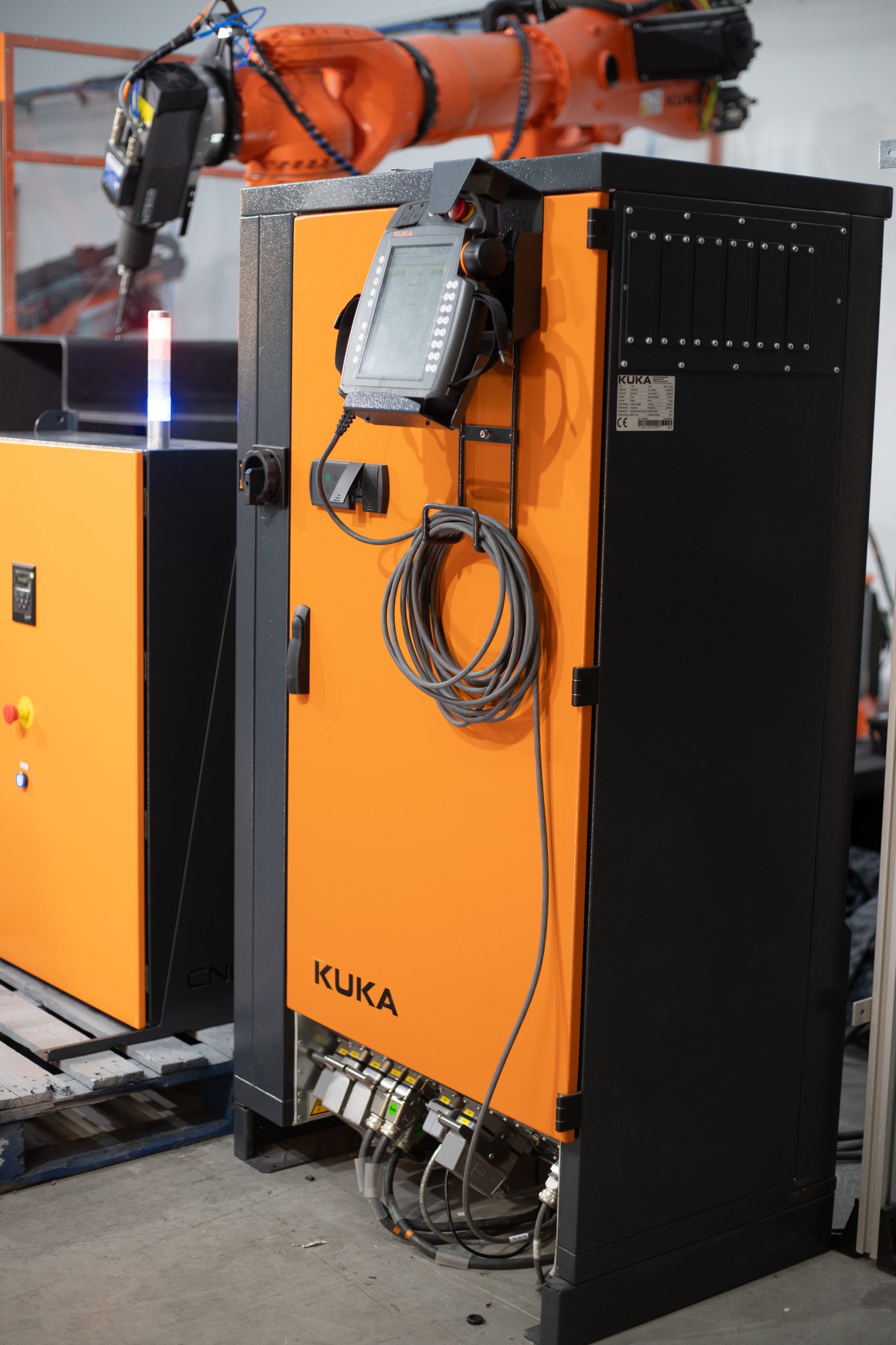 service and maintenance