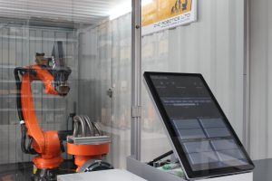 Large format additive manufacturing solutions