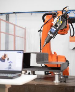 CNC Robotics and the IET working together in the north west to empower, learn and collaborate