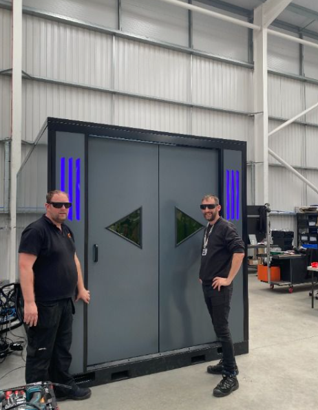 robot and automation consultancy