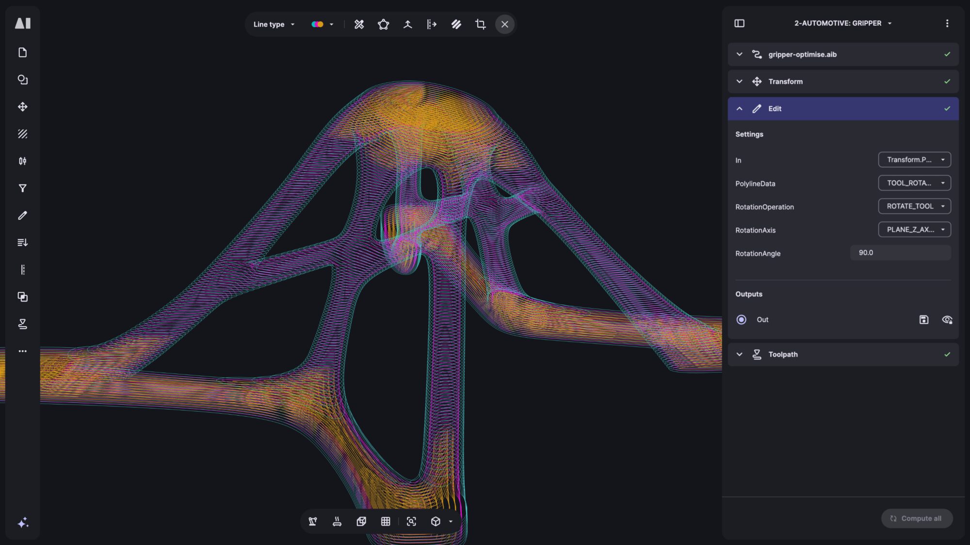 Ai Build 3D Printing Software CNC Robotics Ai build 3d printing software cnc robotics