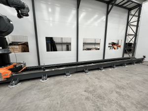 Bringing Track Levelling In-House, with the Easy-Laser