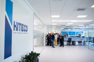 Hiteco Spindles for CNC Machines, Routers and Robots UK