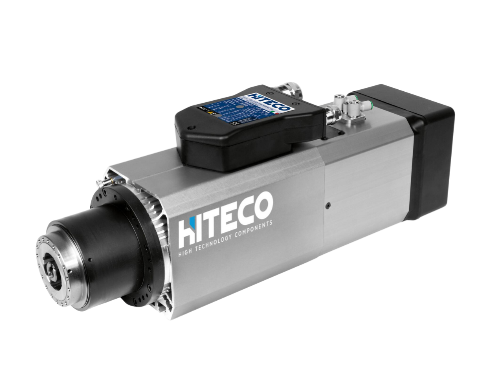 Hiteco QE-1F Series Spindle