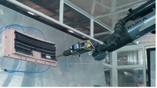 Composite Component Trimming 