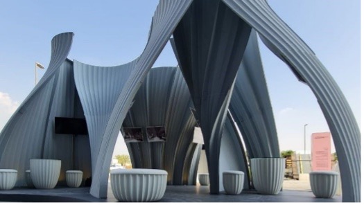 Pavilions